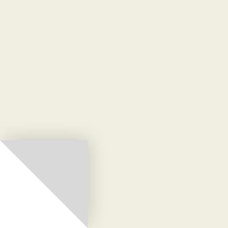 Samplize Samplize Benjamin Moore White Dove Peel & Stick Color Sample OC-17 BMOC17